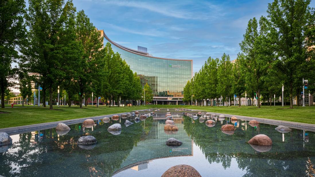 Newsweek Ranks Cleveland Clinic Among World’s Best Smart Hospitals and One of World’s Top Hospitals for Specialized Care