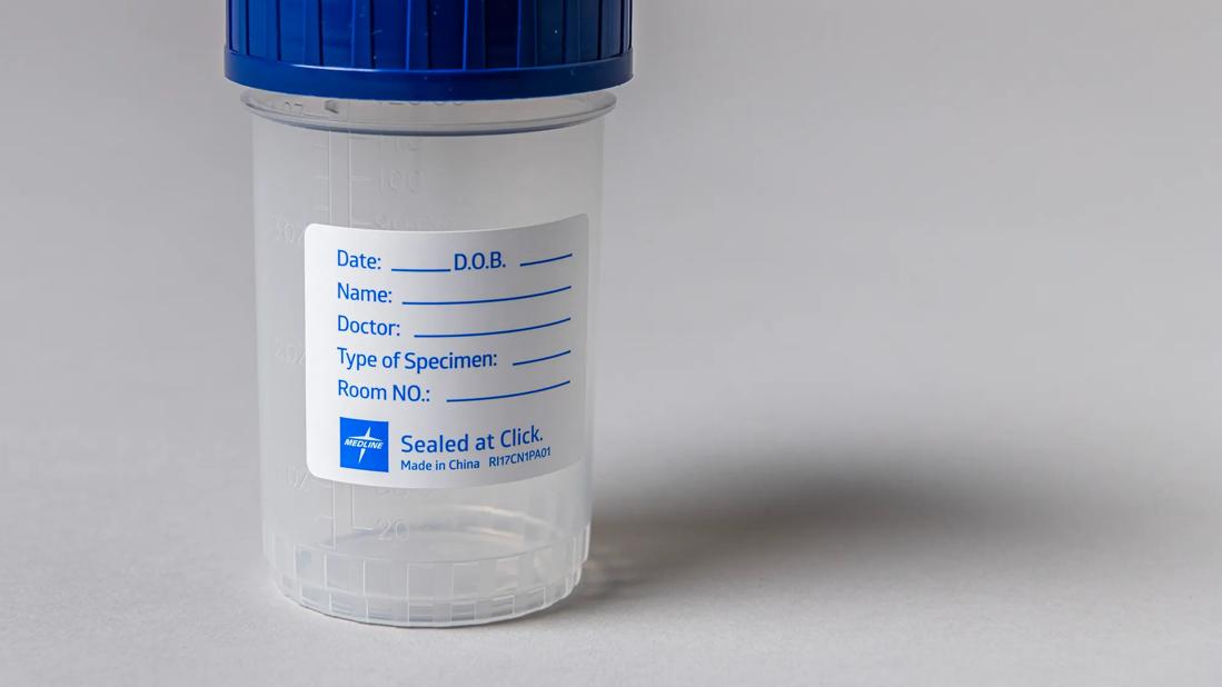 Specimen cup