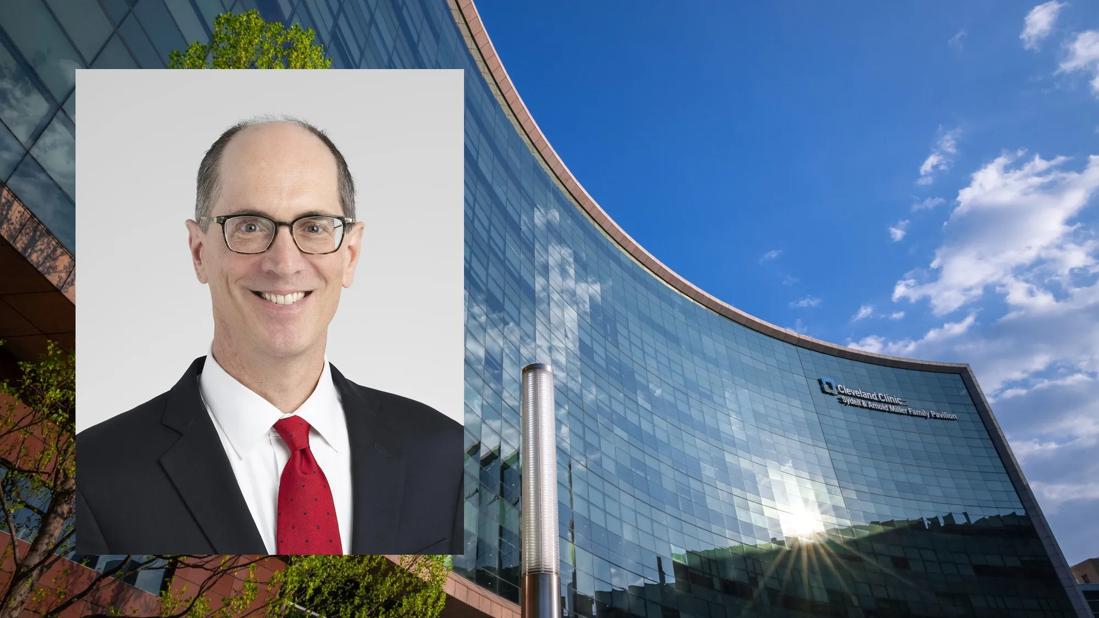 Cleveland Clinic Appoints Miguel Regueiro, M.D., Executive Vice President and Enterprise Chief of Staff