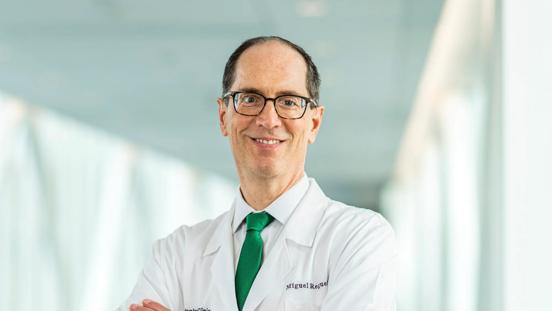 Miguel Regueiro, MD profile picture