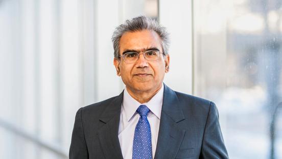 Rohit Chandra, PhD profile picture