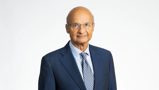 Omar Ishrak, PhD profile picture