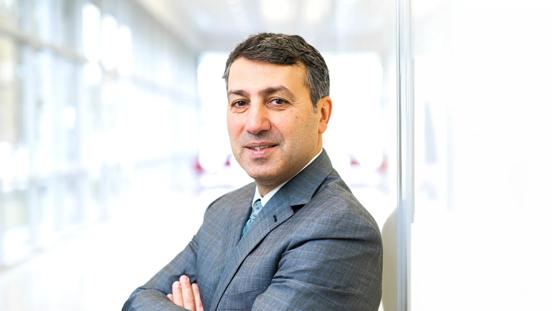 Georges-Pascal Haber, MD, PhD profile picture