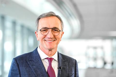 Cleveland Clinic CEO and President Tom Mihaljevic, M.D.