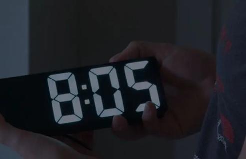 Alarm clock