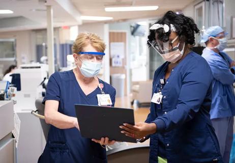 Advice to young nurses