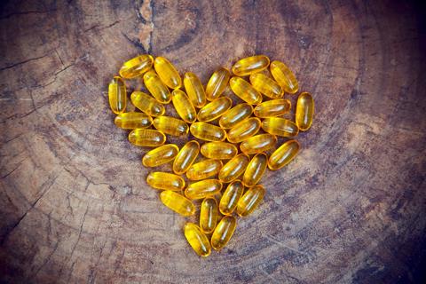 Omega 3 supplements