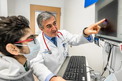 Rabi Hanna, MD