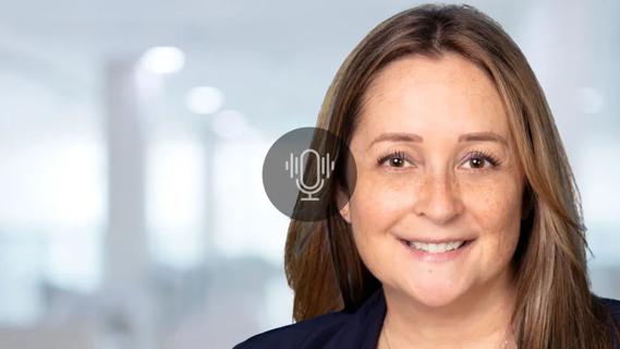 Nurse Danielle Crow