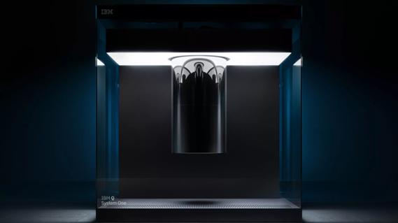 IBM Quantum System One_Feature