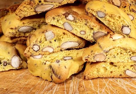 Recipe: Classic Orange-Almond Biscotti