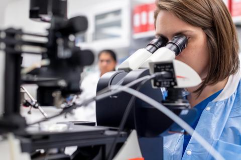 Andrology lab