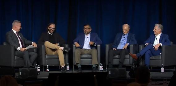 Cleveland Clinic's Discovery and Innovation Forum