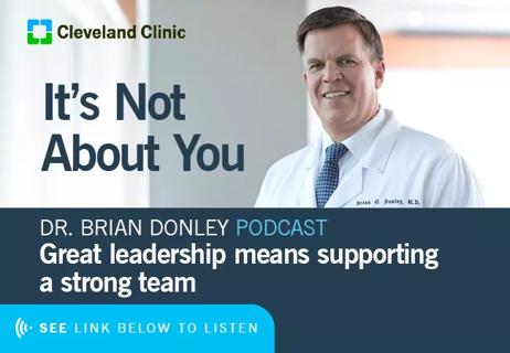 Brian Donley, MD