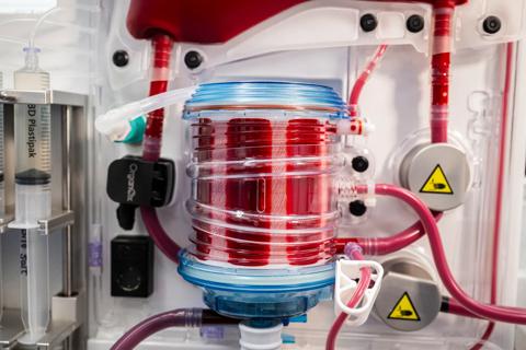 Perfusion pump
