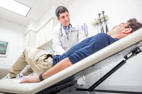 Benjamin Cohen, MD
