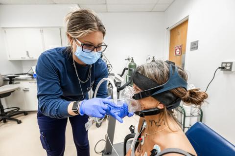Respiratory care