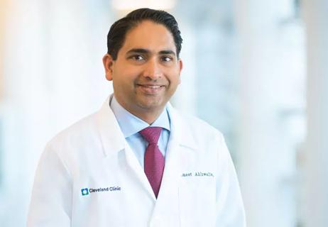 Ahluwalia, MD