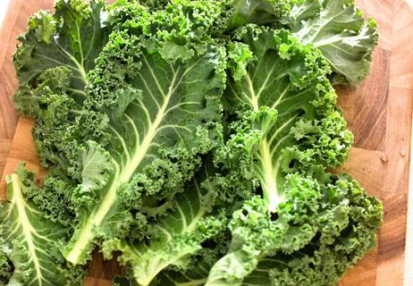 Leaves of Kale