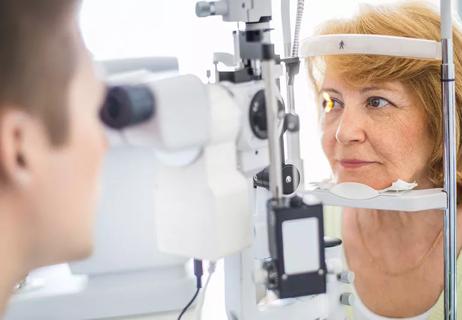 Eye exams are important to keep eyes healthy