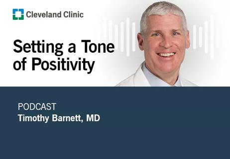Timothy Barnett, MD