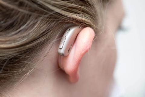 Hearing loss