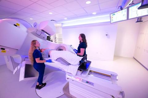 Radiation oncology