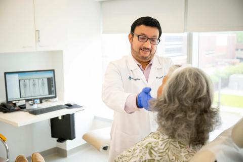 Dr. Raza