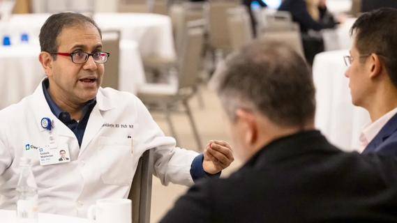 Dr. Mukhejee and colleagues