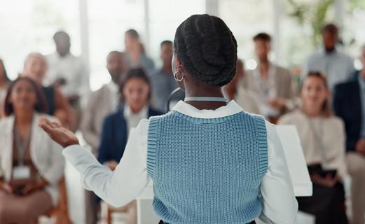 Public speaking