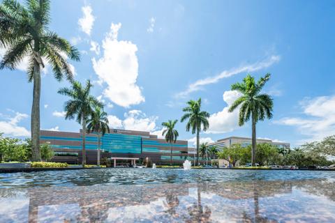 Cleveland Clinic in Florida
