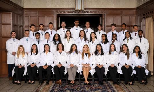 Lerner College of Medicine Class of 2030