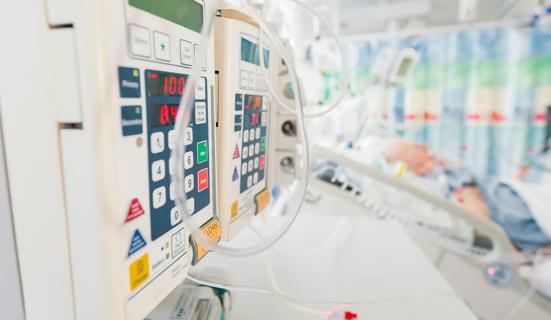 ICU equipment