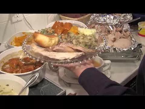 Keeping your Thanksgiving Gathering Germ Free