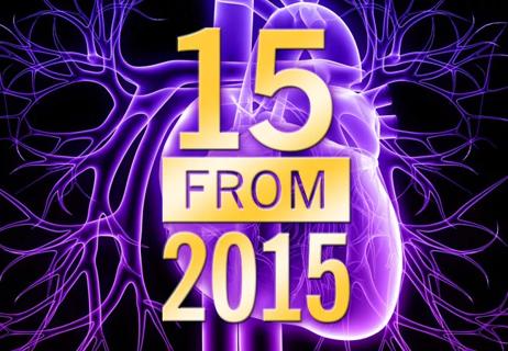 15 Developments from 2015 that Will Shape Cardiovascular Care