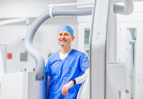 Gabor Toth, MD