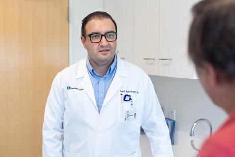 Borghei-Razavi, MD