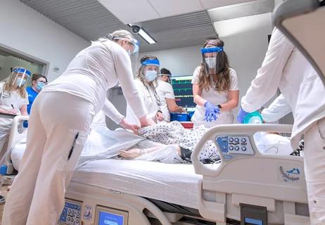 Nurse residency