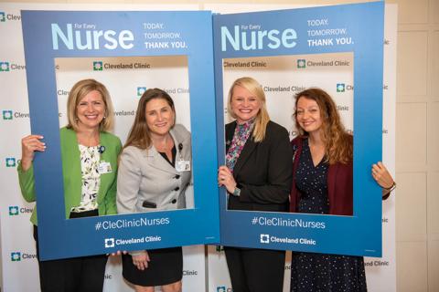 Nurse leaders