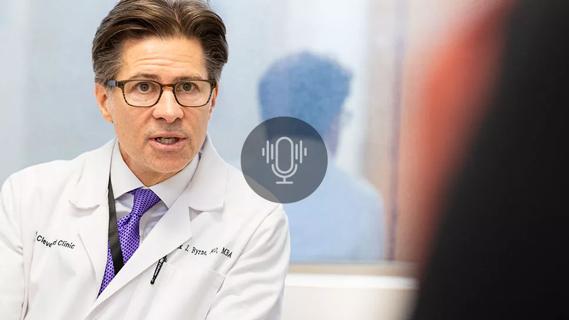 Patrick Byrne, MD