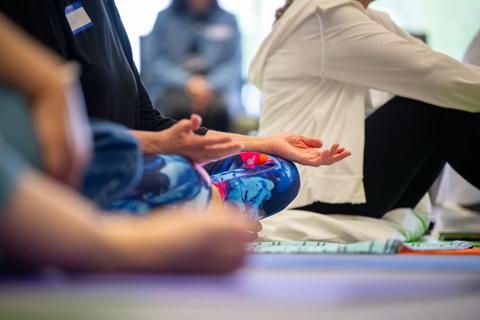 yoga for nurses