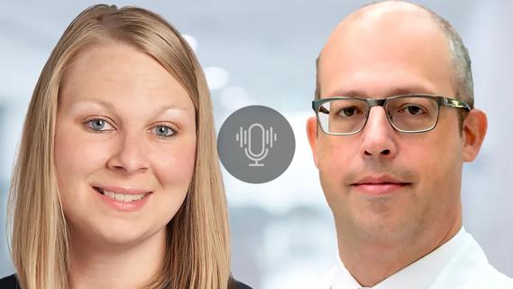 Kristen Vargo and Andre Machado