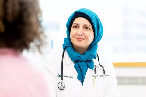 Sobia Khan, MD