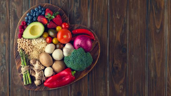 healthy foods for your heart