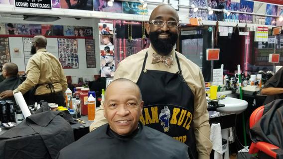 Waverly Willis barber kidney cancer