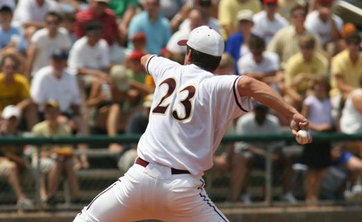 Baseball pitcher