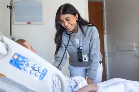 Lutheran nursing
