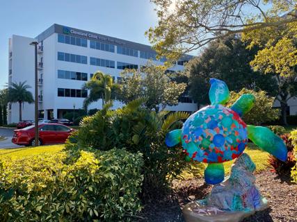 Cleveland Clinic Indian River Hospital Exterior