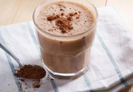 cocoa bliss smoothie