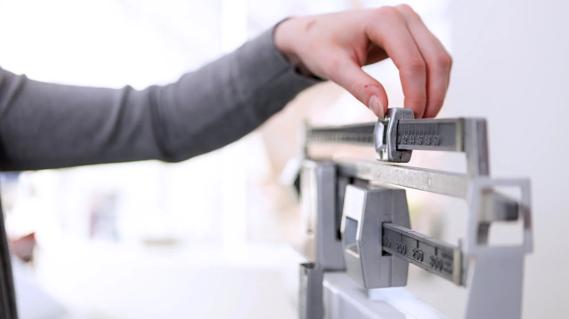 Pressure to be thin